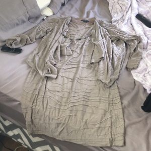 Brown/tan colored dress